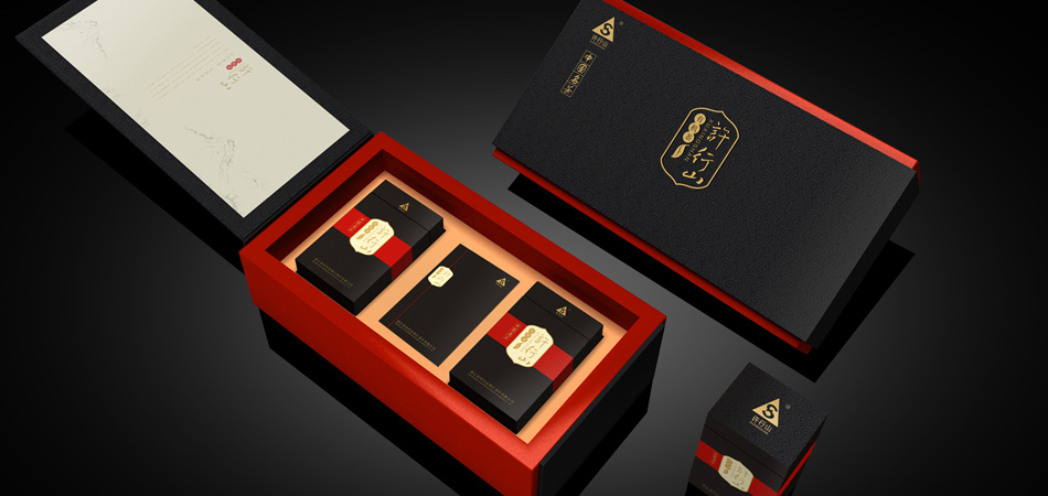 永靖县礼品包装设计：以心意为魂，搭建城市礼赠的情感桥梁