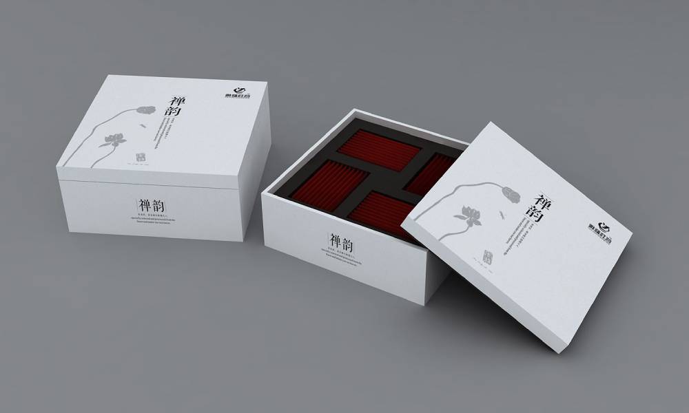 永靖县茶叶包装设计：以自然意趣，传递城市茶香的清雅韵味